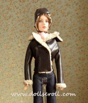 Tonner - Re-Imagination - Come Fly with Me - Outfit - Outfit (Tonner Convention - Lombard, IL)